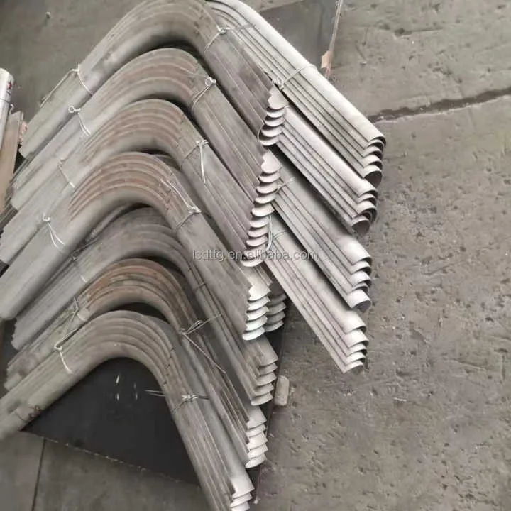 أنابيب الفولاذ المقاوم للصدأ دروع الأنابيب-Stainless steel pipes, pipe shields