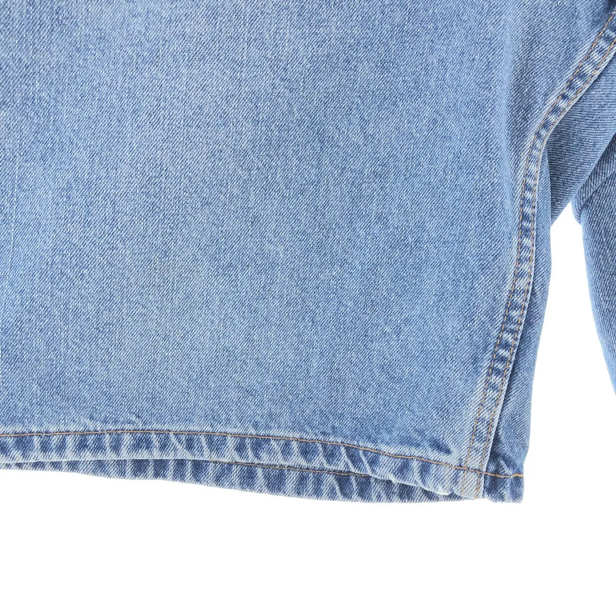 00'S Levi's 550 Relaxed Fit Denim Shorts, Men's, W38 / eaa382594
