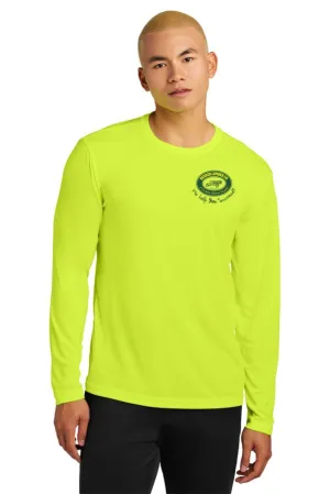 #071a BENDER WINTER 2024 LONG SLEEVE DRI FIT T SHIRT ST350LS