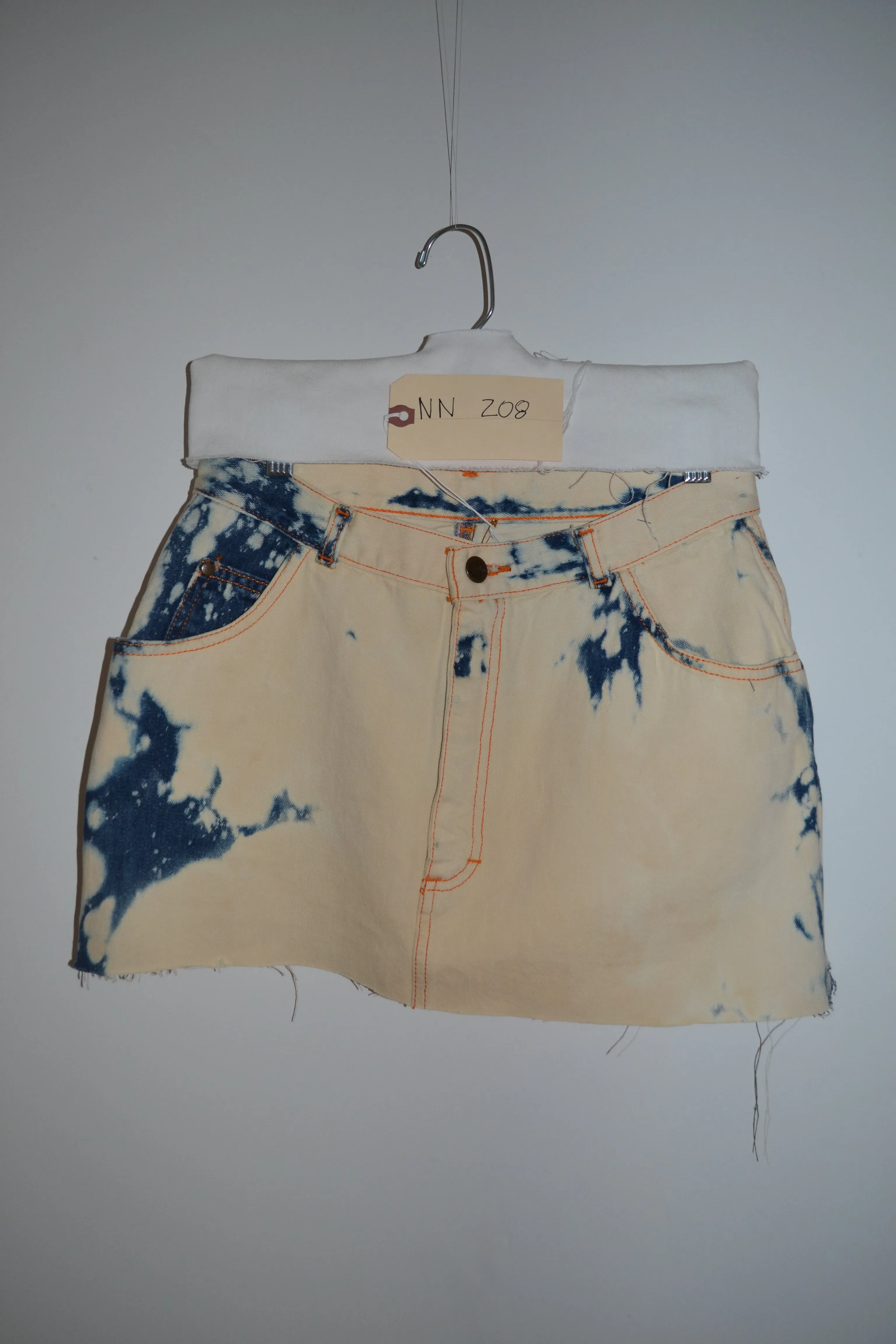 1980's Gitano Skirt NN208