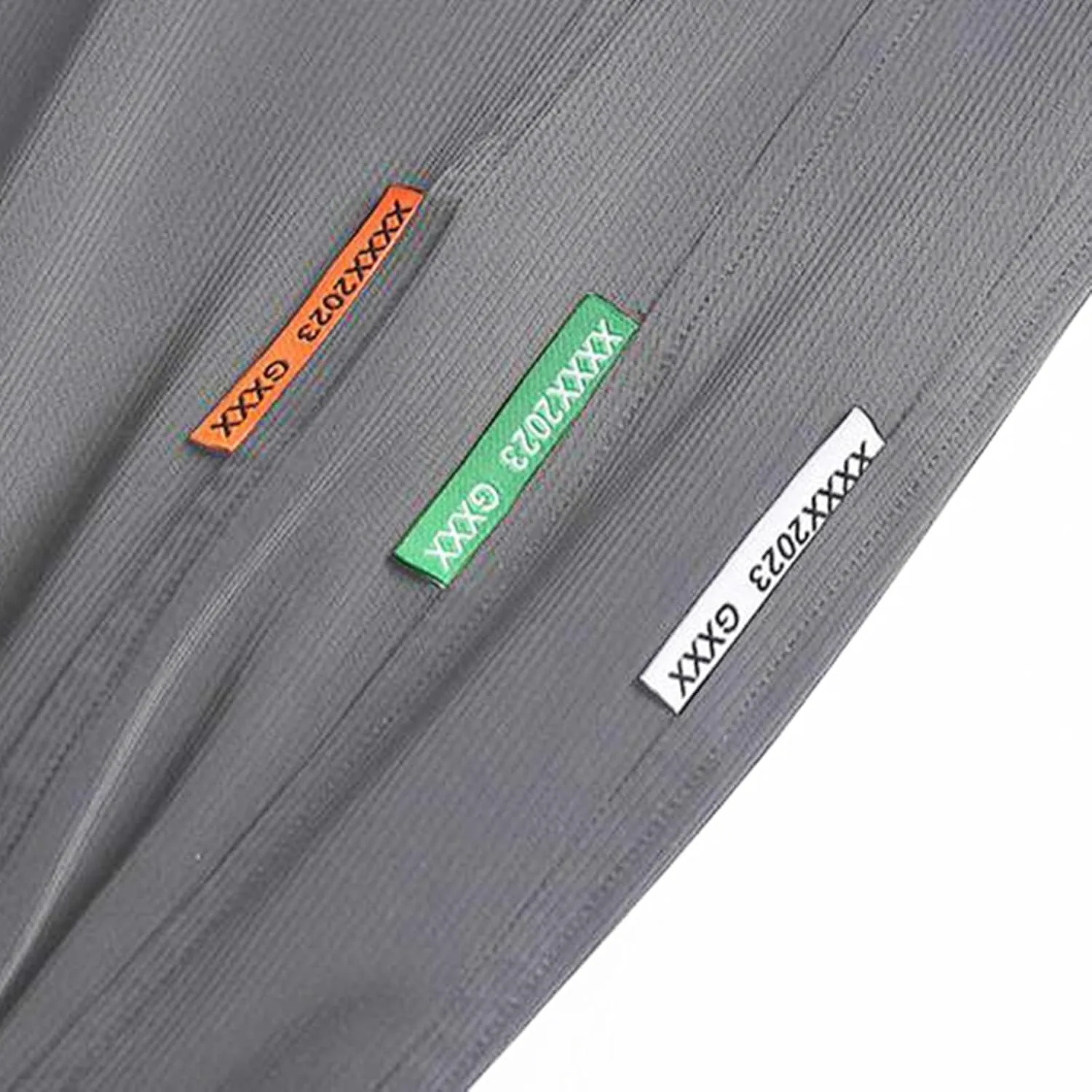 2023 Mens Lightweight Sweatpants Loose Athletic Workout Joggers Stylish Elastic Waist Drawstring Trousers Plus Size Bottoms