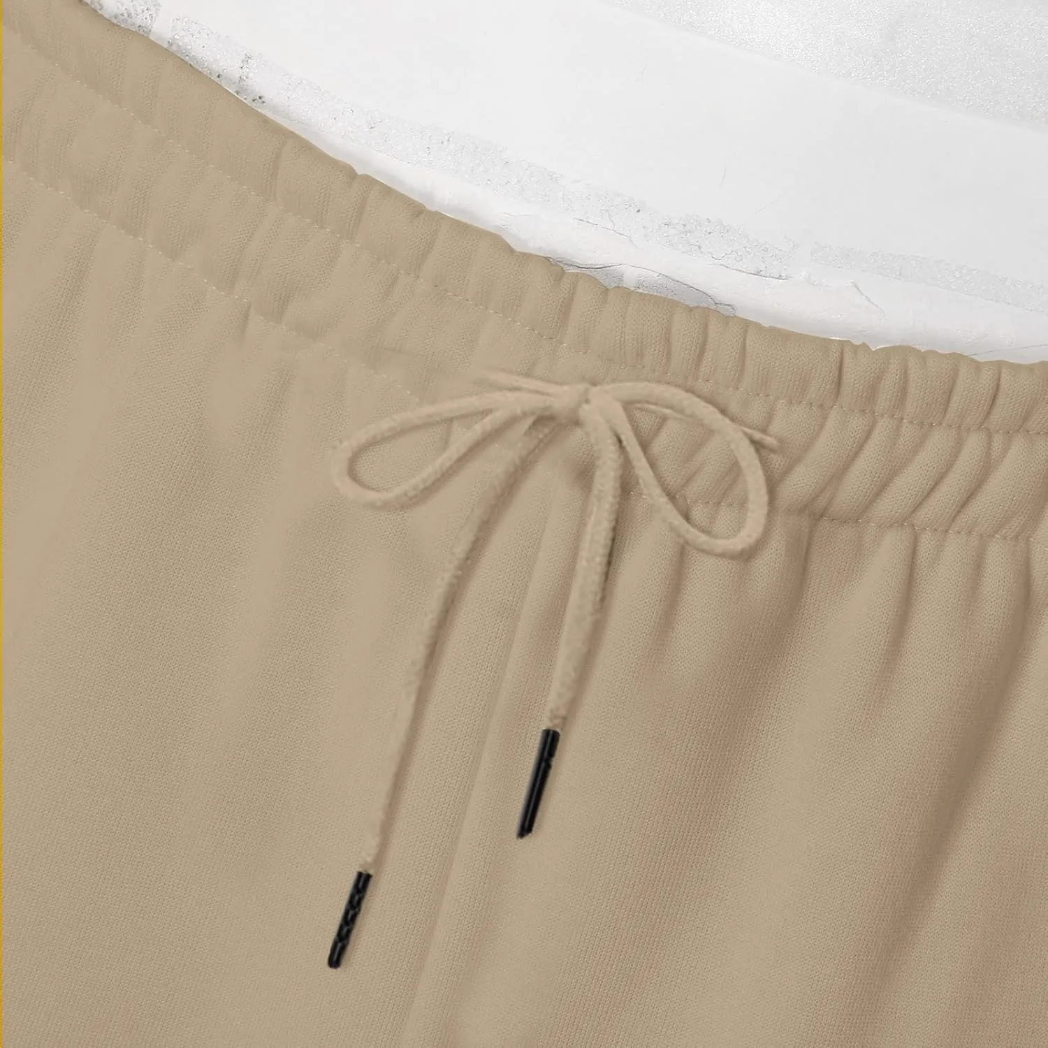 2023 Sweatpants for Men, Men's Cargo Sweatpant Casual Joggers Athletic Pants Loose Stretch Baggy Trousers with Pockets