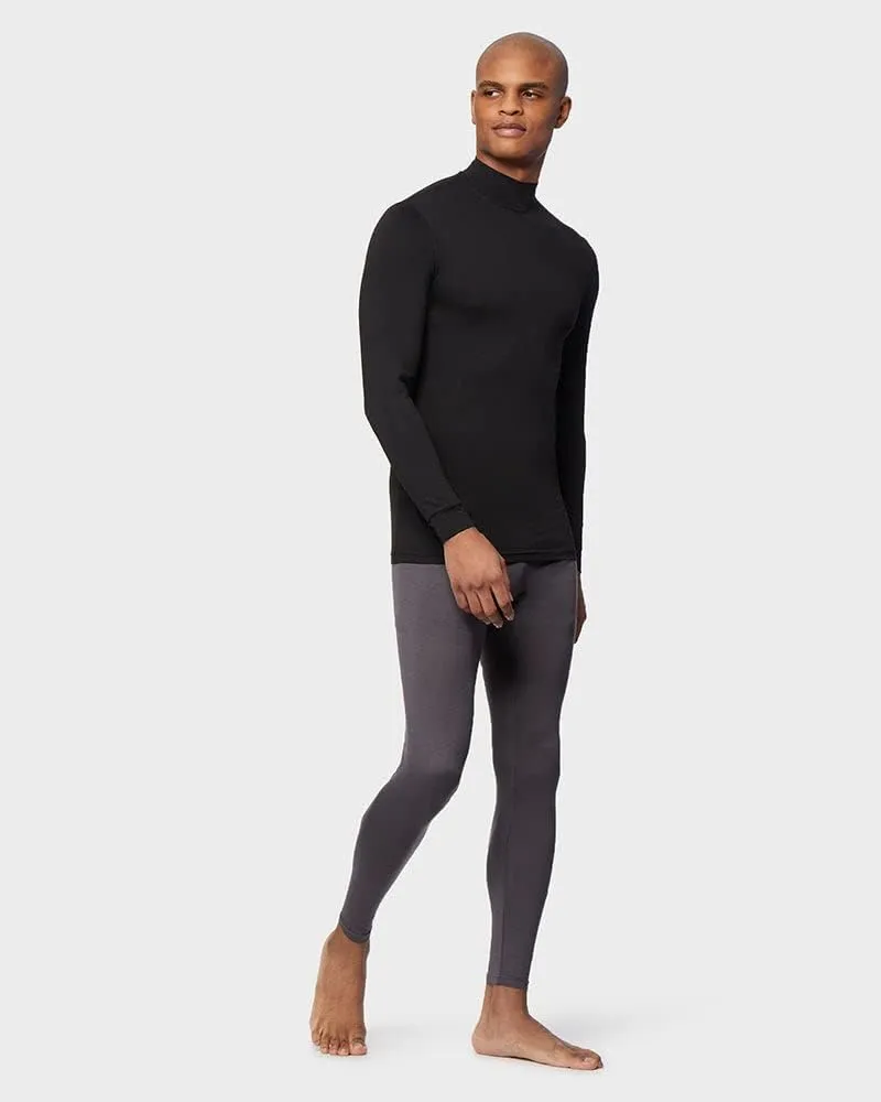 32 Degrees Men's Lightweight Baselayer Legging | Form Fitting | 4-Way Stretch | Thermal