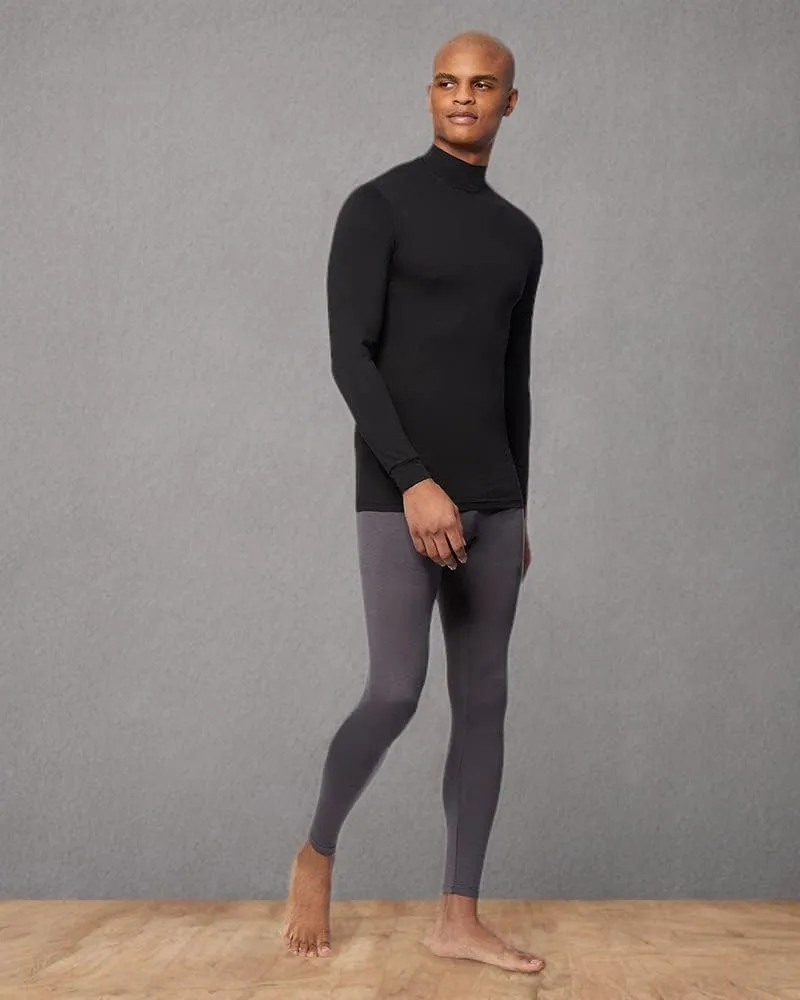 32 Degrees Men's Lightweight Baselayer Legging | Form Fitting | 4-Way Stretch | Thermal