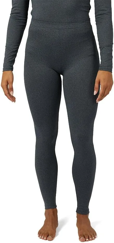 32 Degrees Women's Lightweight Baselayer Legging | 4-Way Stretch | Form Fitting | Thermal
