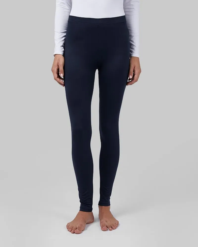 32 Degrees Women's Lightweight Baselayer Legging | 4-Way Stretch | Form Fitting | Thermal