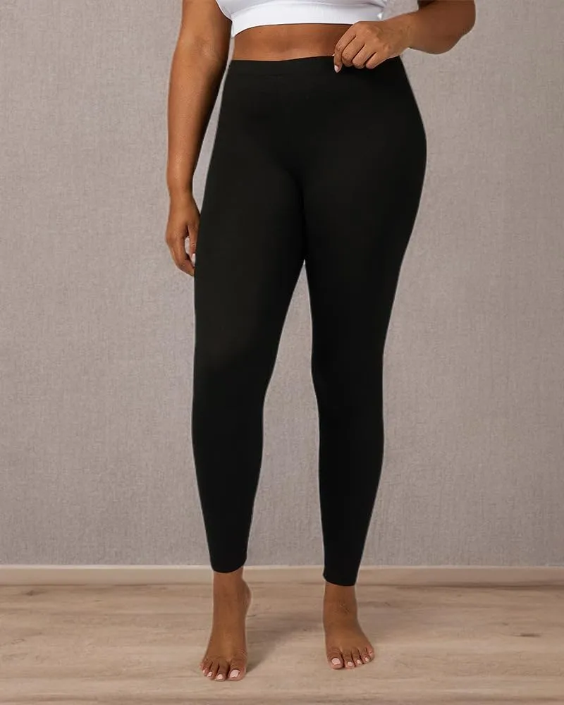 32 Degrees Women's Lightweight Baselayer Legging | 4-Way Stretch | Form Fitting | Thermal