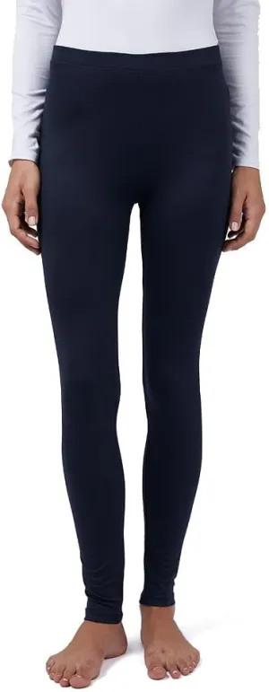 32 Degrees Women's Lightweight Baselayer Legging | 4-Way Stretch | Form Fitting | Thermal