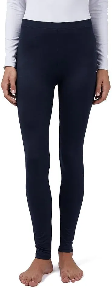 32 Degrees Women's Lightweight Baselayer Legging | 4-Way Stretch | Form Fitting | Thermal