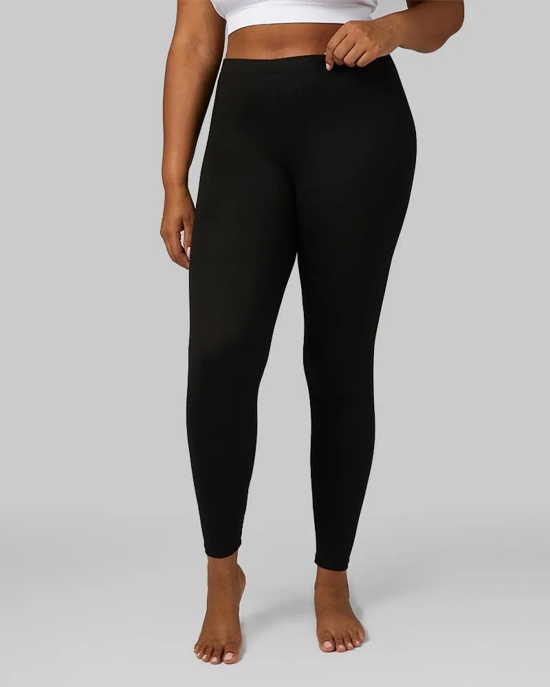 32 Degrees Women's Lightweight Baselayer Legging | 4-Way Stretch | Form Fitting | Thermal