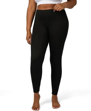 32 Degrees Women's Lightweight Baselayer Legging | 4-Way Stretch | Form Fitting | Thermal