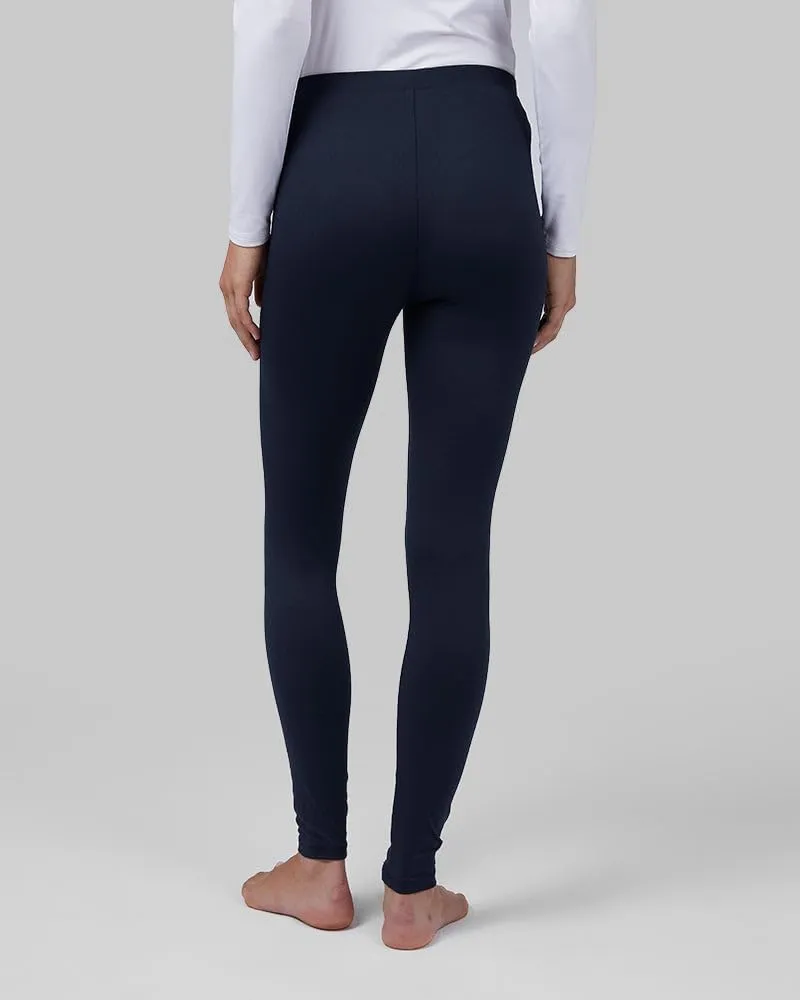 32 Degrees Women's Lightweight Baselayer Legging | 4-Way Stretch | Form Fitting | Thermal