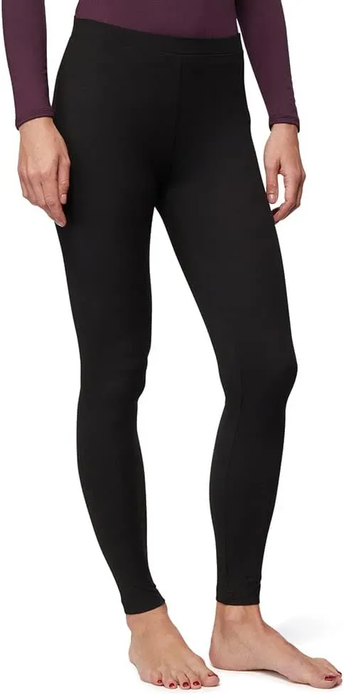 32 Degrees Women's Lightweight Baselayer Legging | Form Fitting | 4-Way Stretch | Thermal