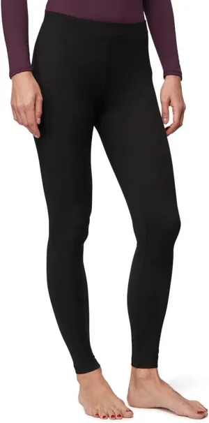 32 Degrees Women's Lightweight Baselayer Legging | Form Fitting | 4-Way Stretch | Thermal