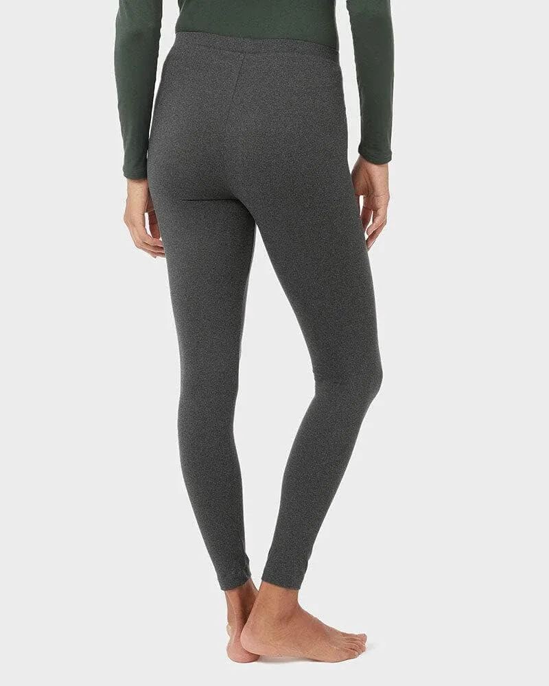 32 Degrees Women's Lightweight Baselayer Legging | Form Fitting | 4-Way Stretch | Thermal