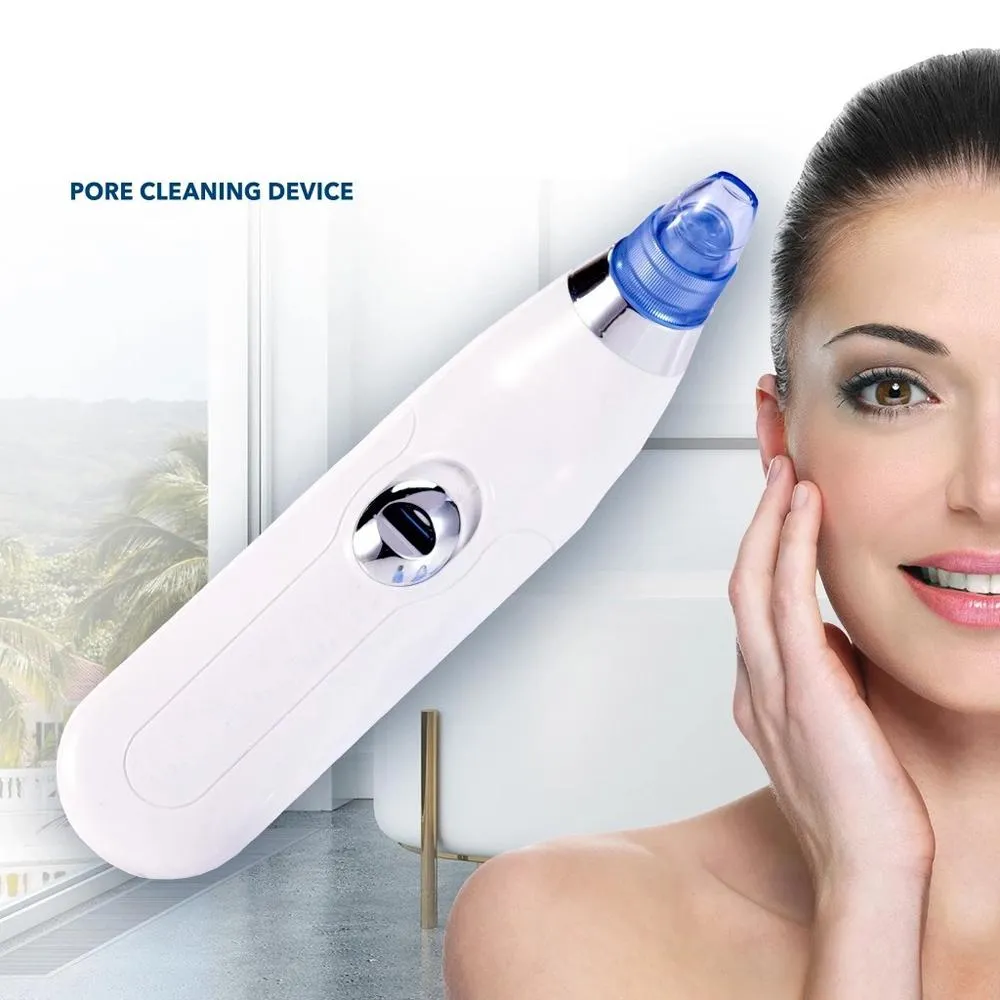 4-in-1 Acne & Pore Extractor Remover Vacuum Suction Tool