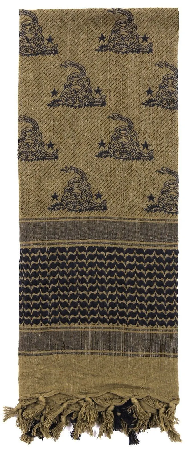 42" GI Type Tactical Shemagh Scarf