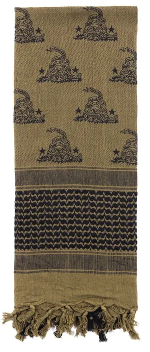 42" GI Type Tactical Shemagh Scarf