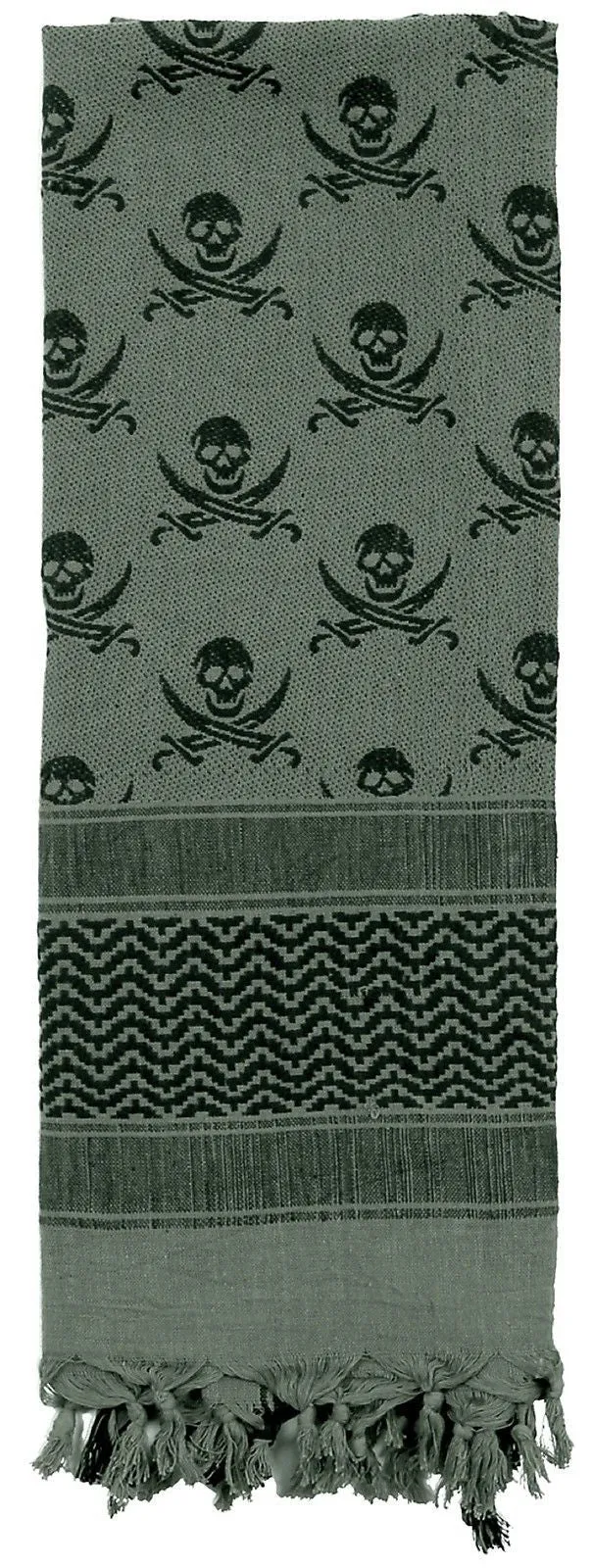 42" GI Type Tactical Shemagh Scarf