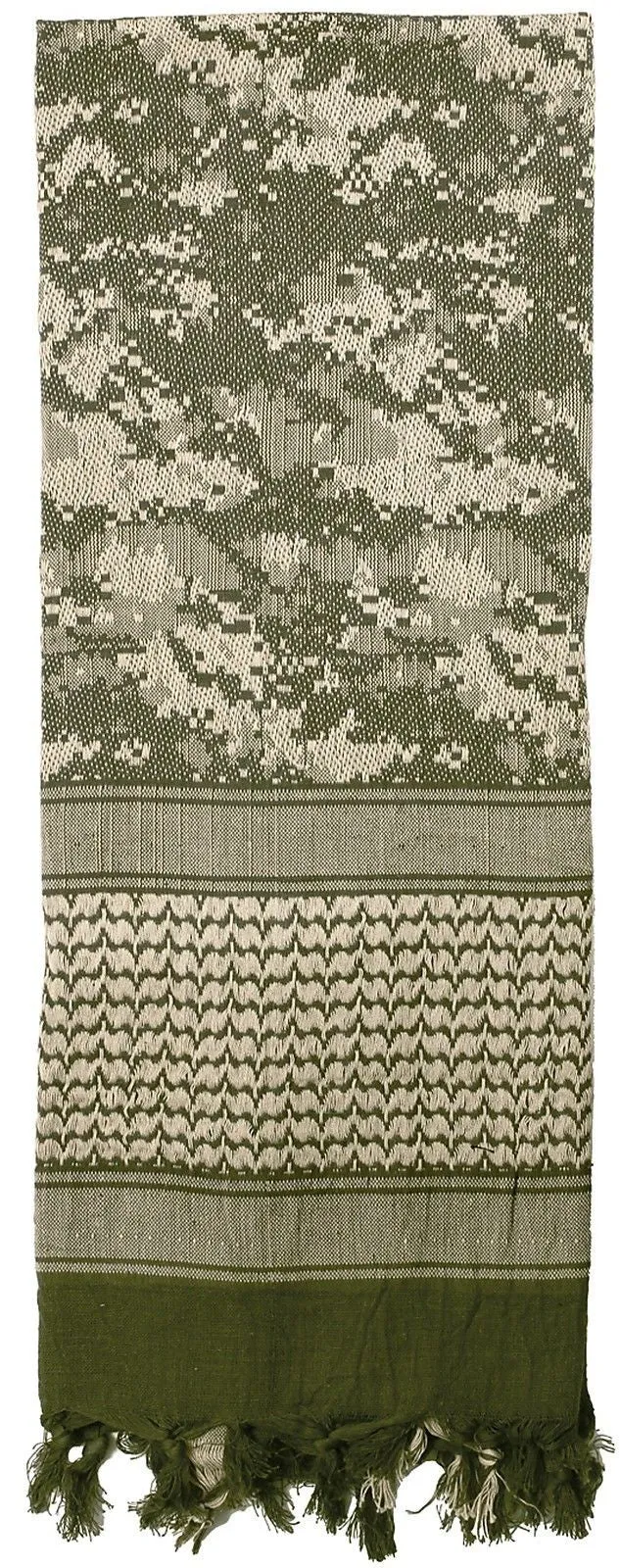 42" GI Type Tactical Shemagh Scarf