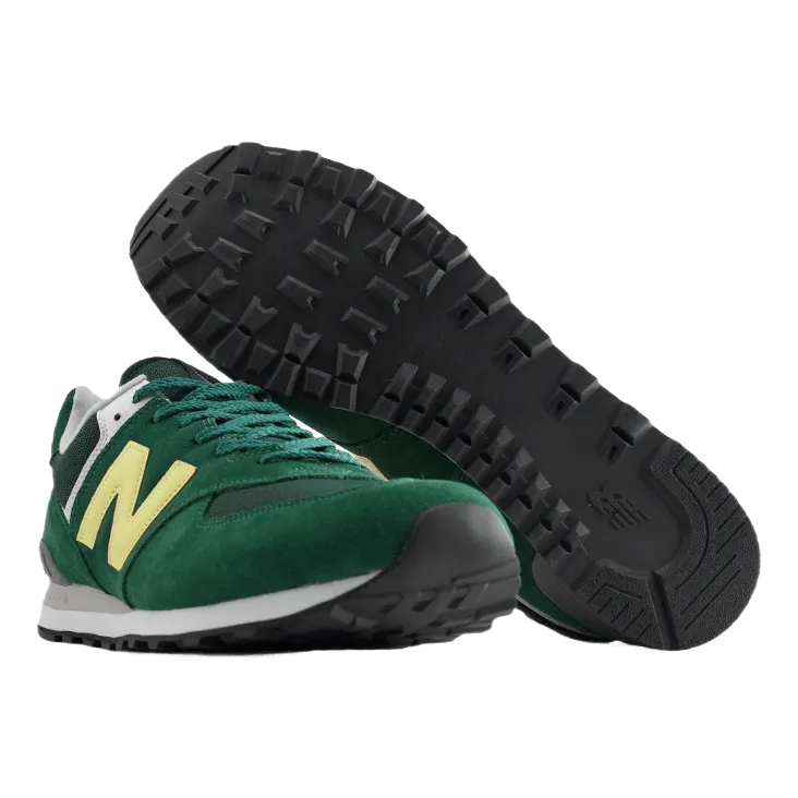 574 Nightwatch Green / Yellow