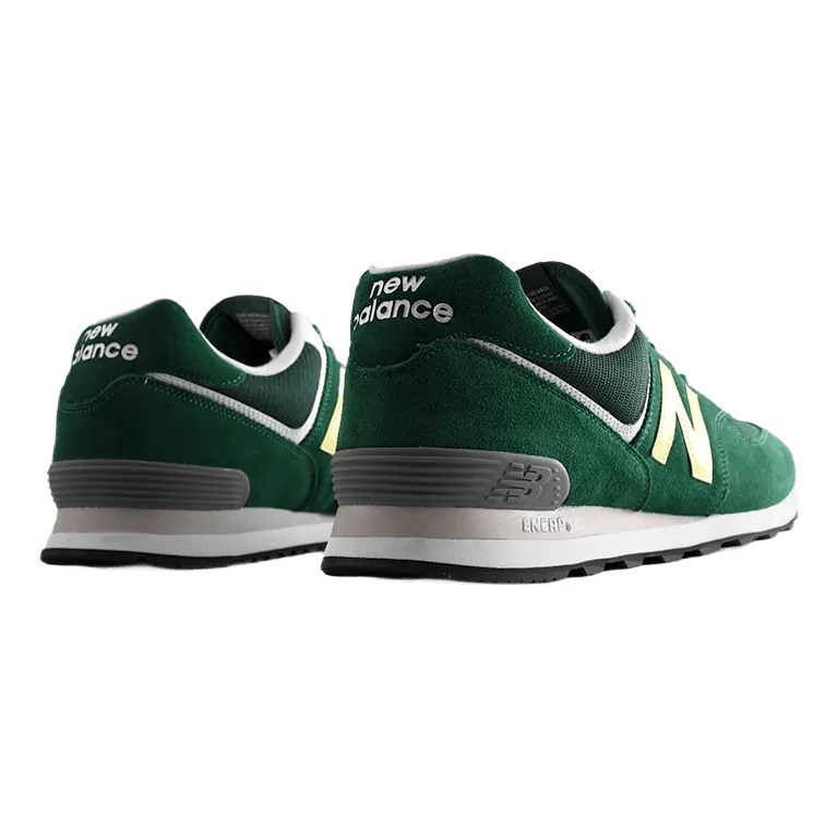 574 Nightwatch Green / Yellow