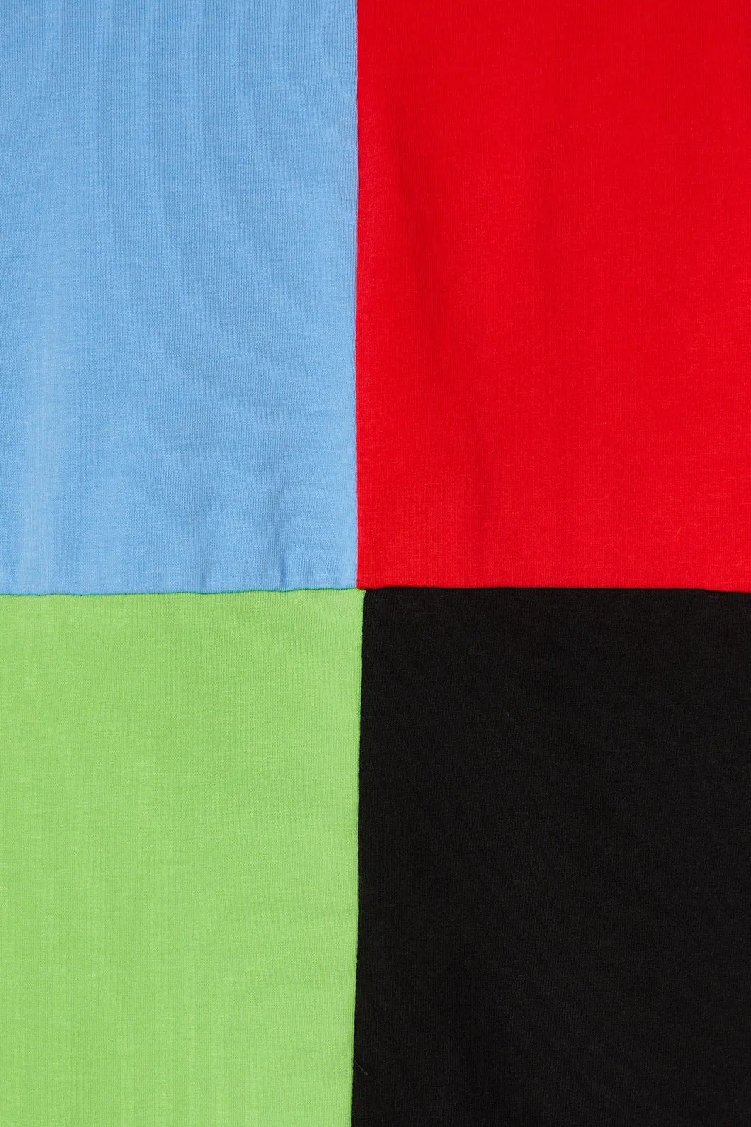 80s Colour Block Unisex Tee