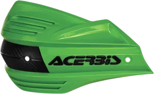 ACERBIS Handguards - X-Factor - Green 2393480006