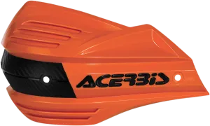 ACERBIS Handguards - X-Factor - Orange/Black 2393481008