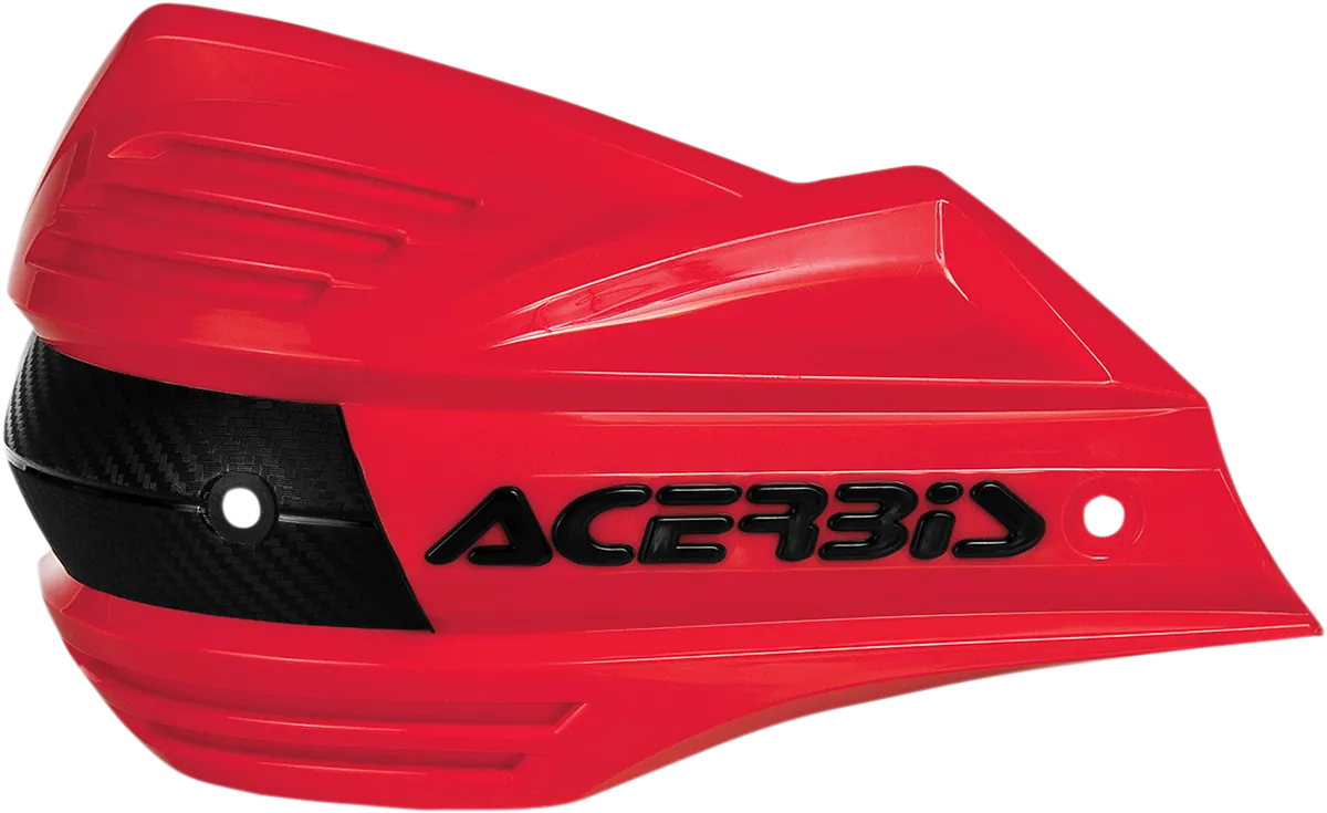 ACERBIS Handguards - X-Factor - Red 2393480004