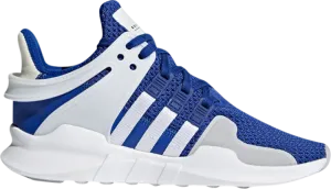 Adidas EQT Support ADV J 'Collegiate Royal White' Sneakers, Blue