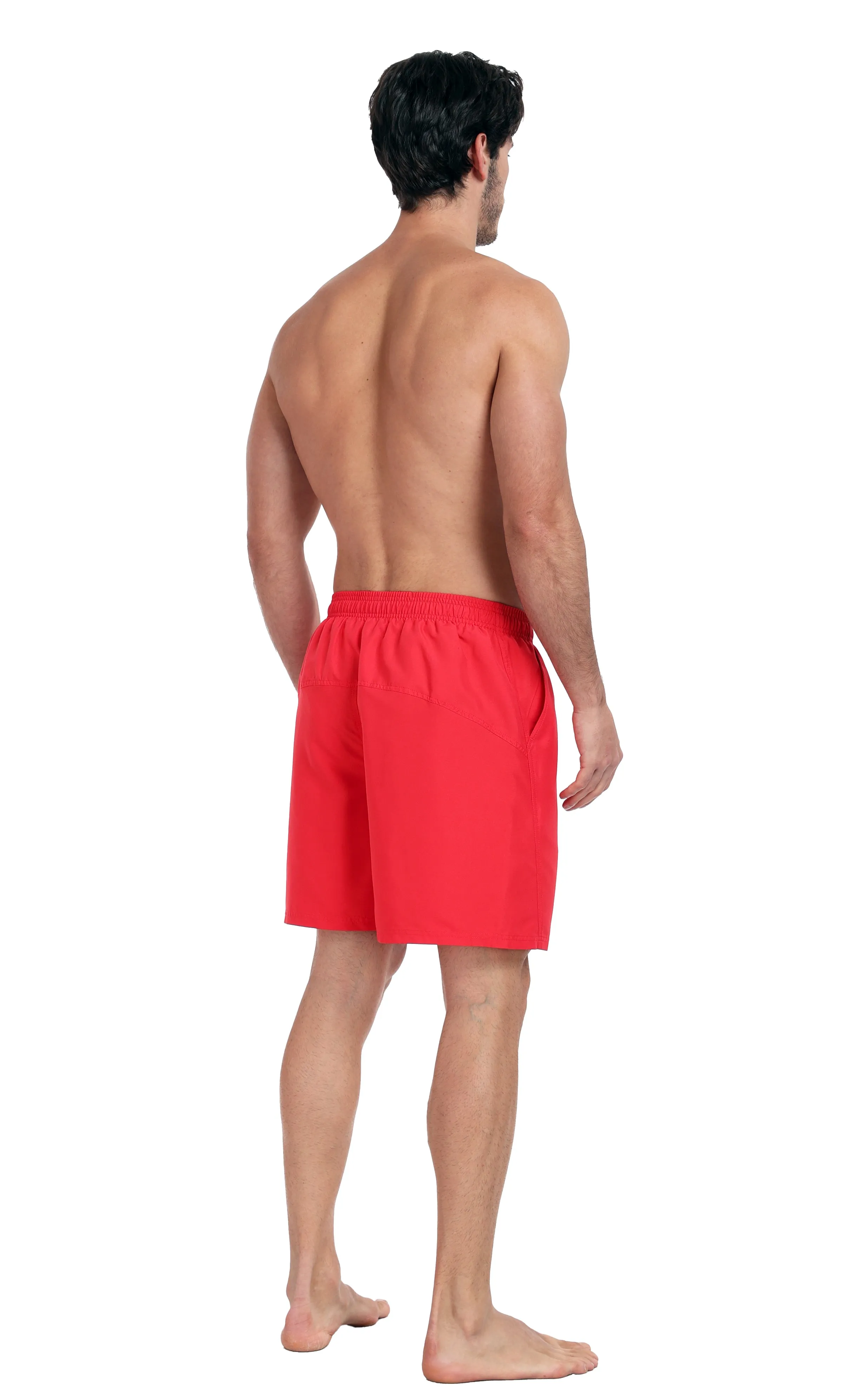 Adoretex Men's Guard Board Short Swimsuit with Mesh Liner (MG002)