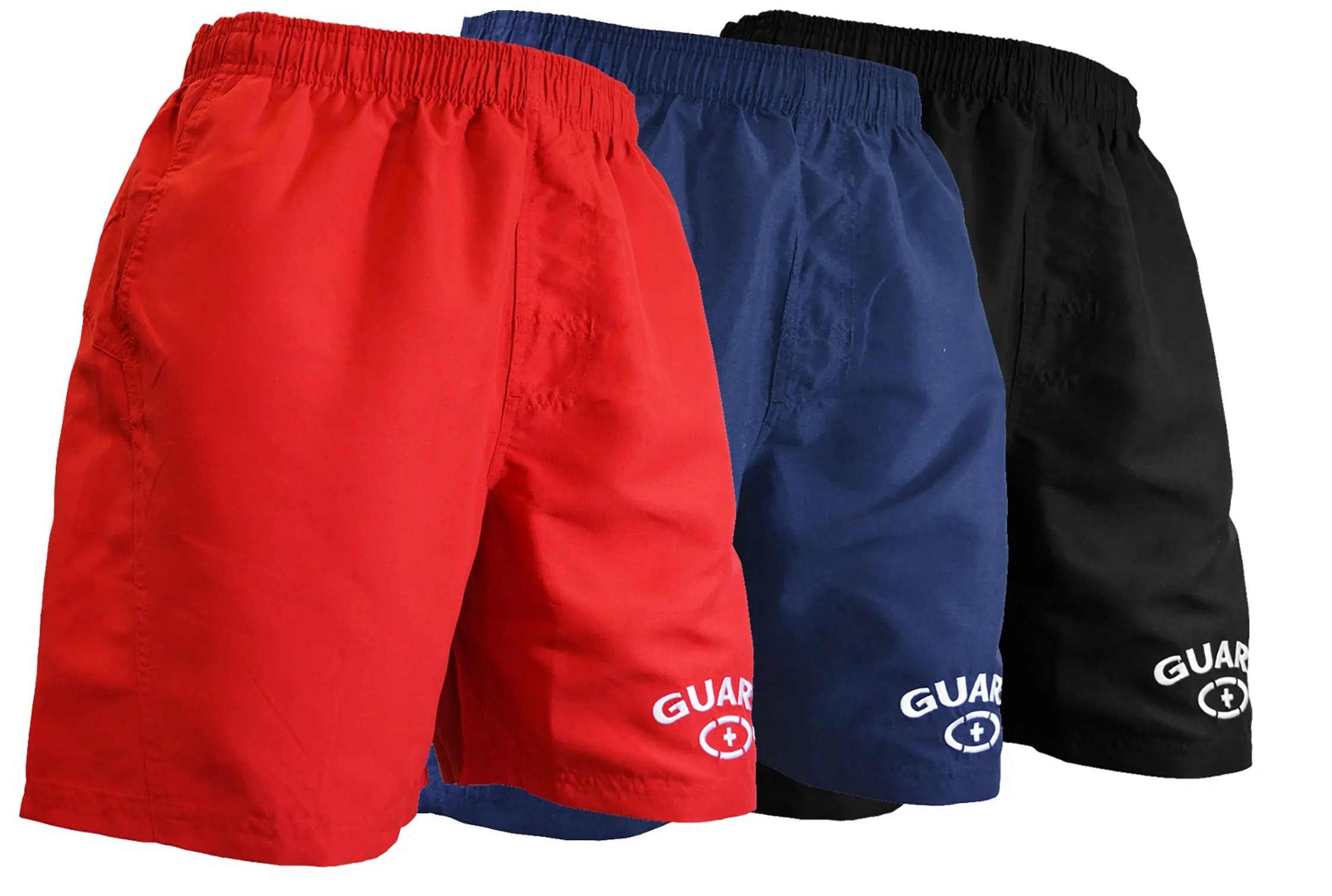 Adoretex Men's Guard Board Short Swimsuit with Mesh Liner (MG002)
