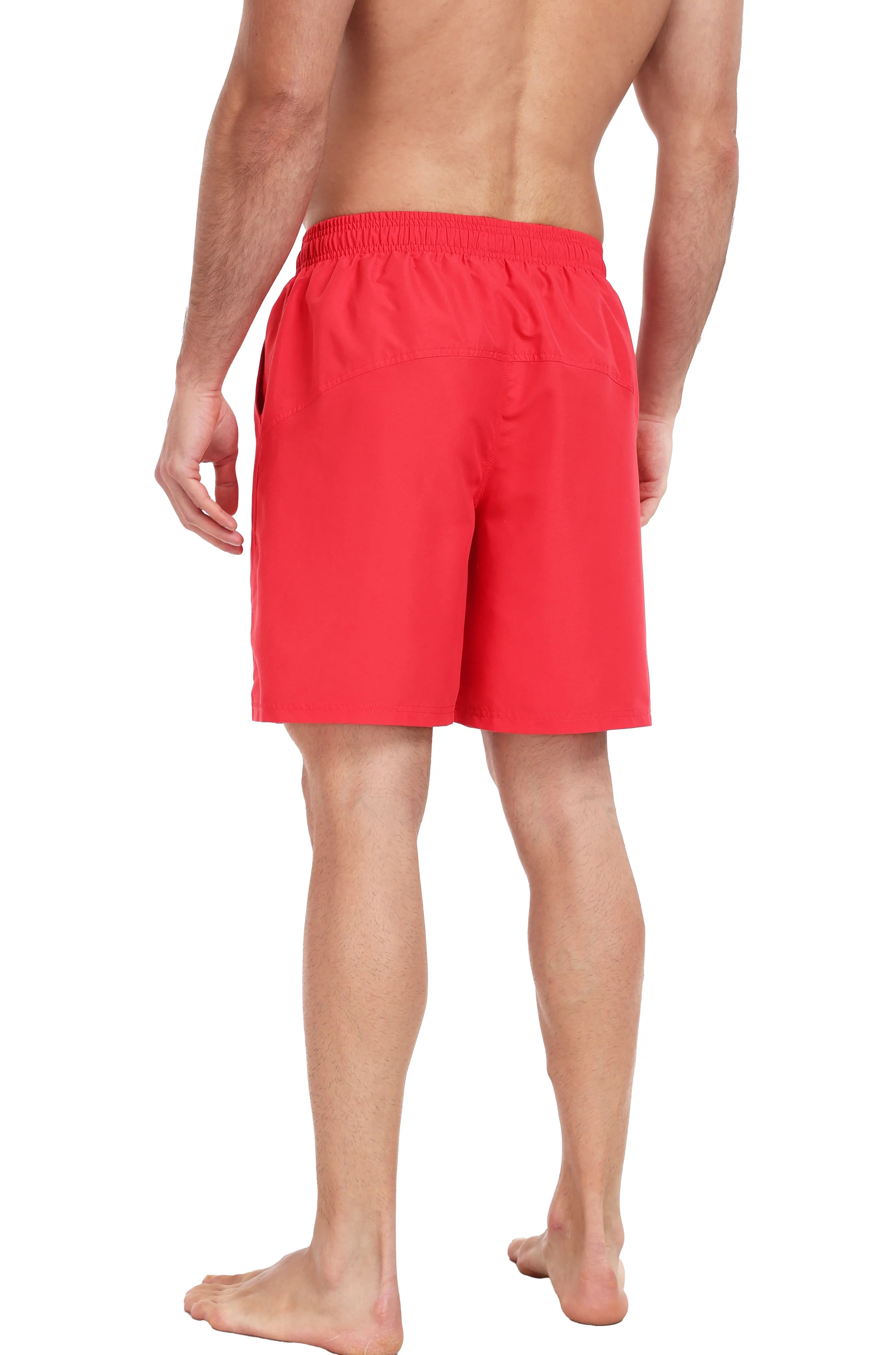 Adoretex Men's Guard Board Short Swimsuit with Mesh Liner (MG002)
