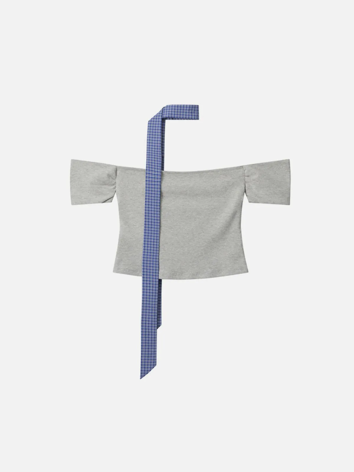 Aelfric Eden Basic Wrinkle Kurzes T-Shirt