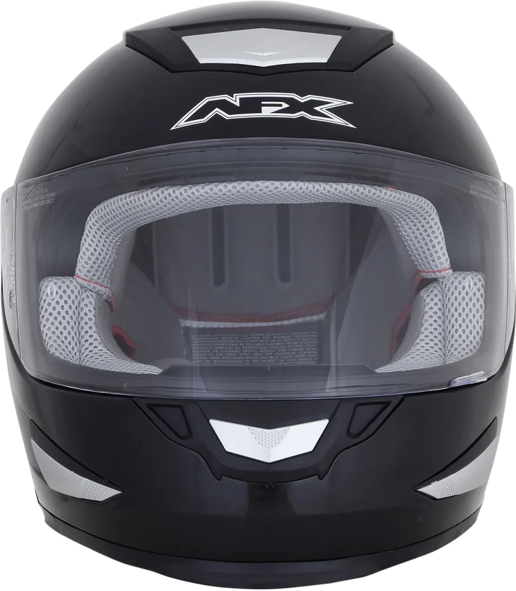 AFX FX-99 Helmet - Black - Large 0101-11051