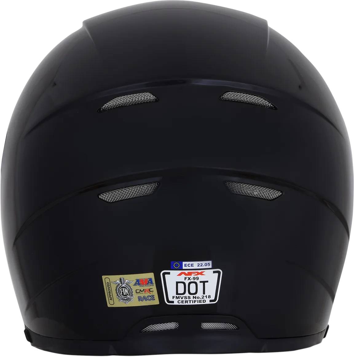 AFX FX-99 Helmet - Black - Large 0101-11051