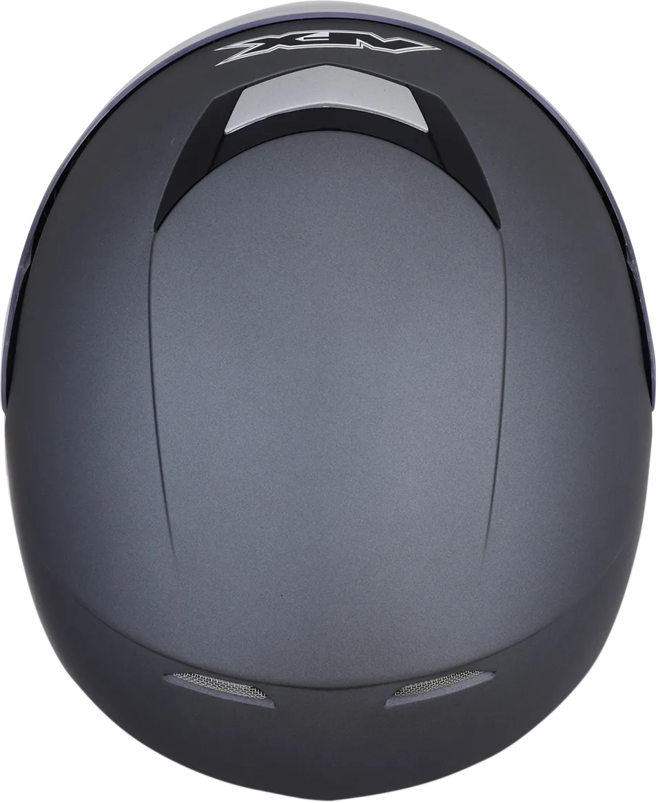 AFX FX-99 Helmet - Frost Gray - 2XL 0101-11065