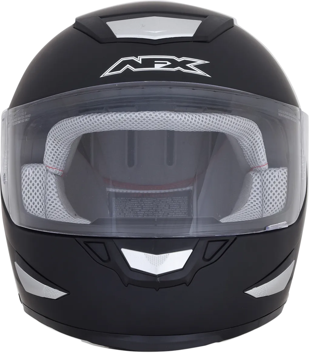 AFX FX-99 Helmet - Matte Black - XS 0101-11042