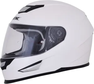 AFX FX-99 Helmet - Pearl White - Large 0101-11080
