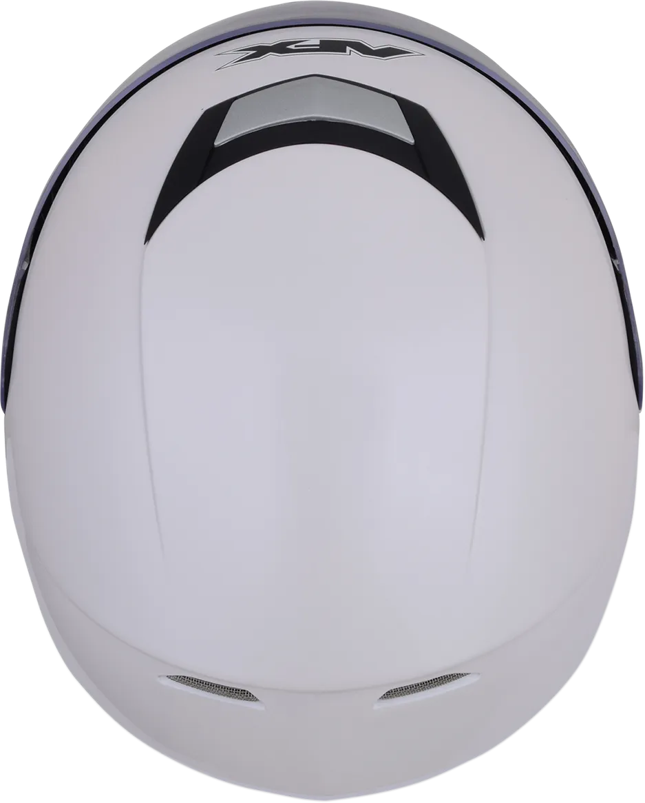 AFX FX-99 Helmet - Pearl White - Medium 0101-11079