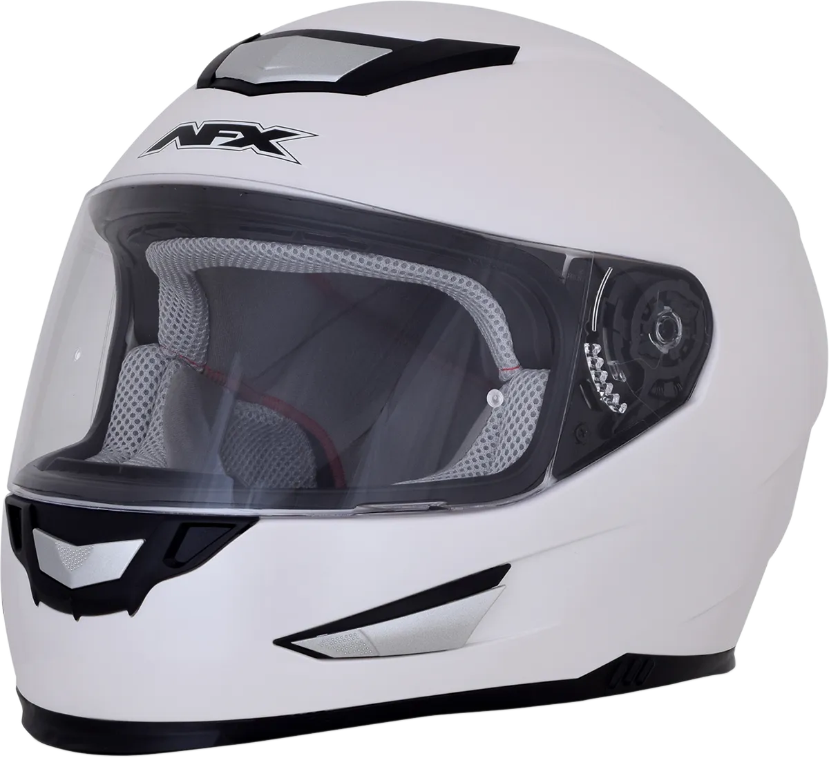 AFX FX-99 Helmet - Pearl White - Medium 0101-11079