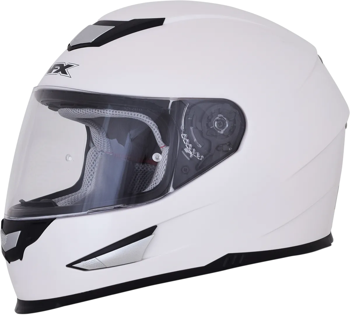 AFX FX-99 Helmet - Pearl White - XL 0101-11081