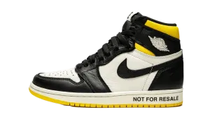 Air Jordan 1 Retro High OG NRG “Not For Resale”