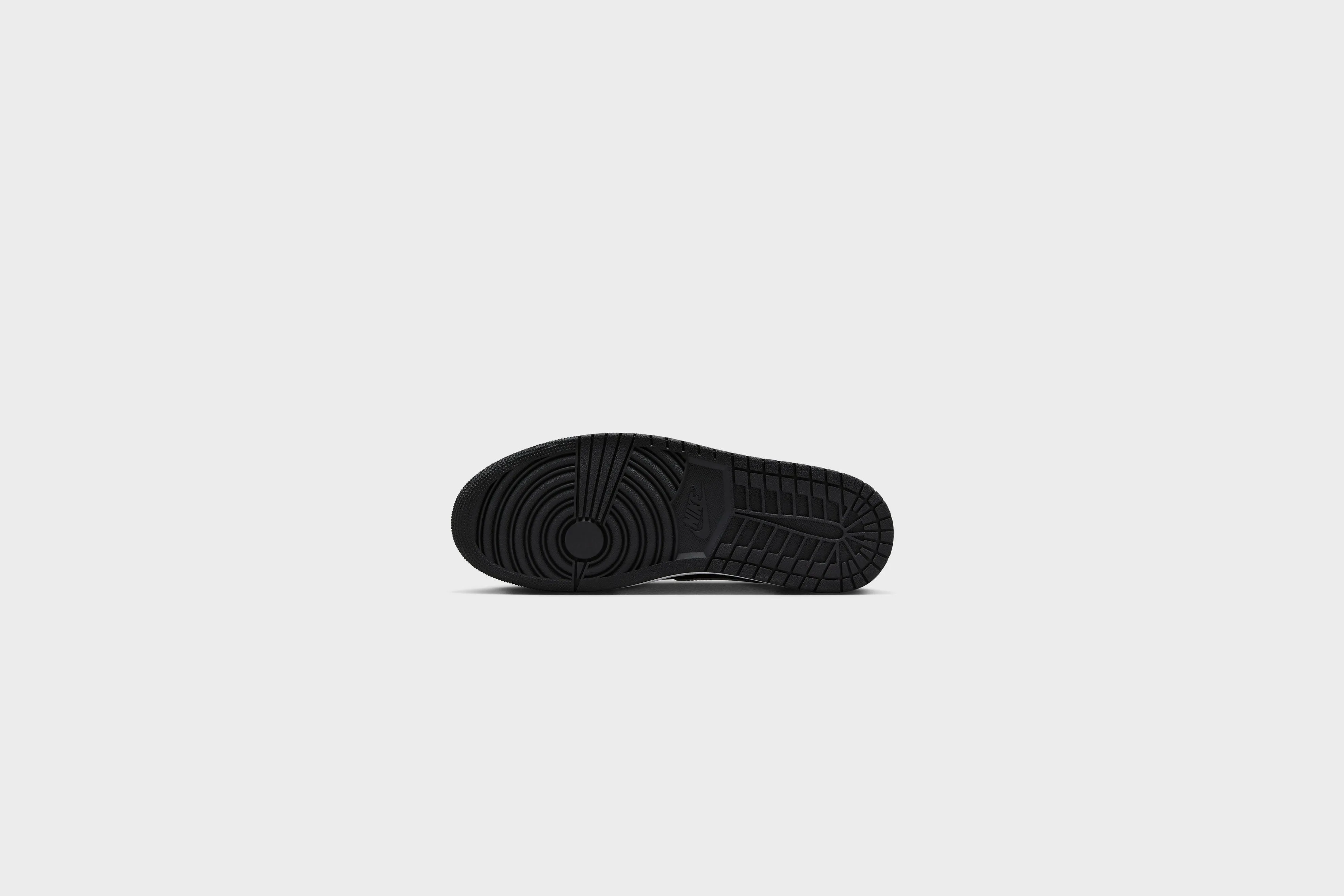 Air Jordan 1 Retro Low OG (Black/Medium Grey-White)