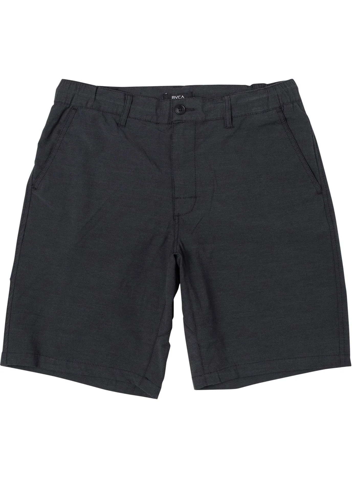 All Time Coastal Solid Hybrid Shorts (Boys 7-14)