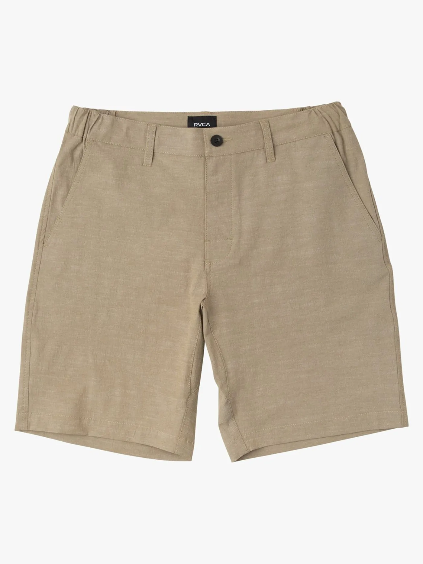 All Time Coastal Solid Hybrid Shorts (Boys 7-14)