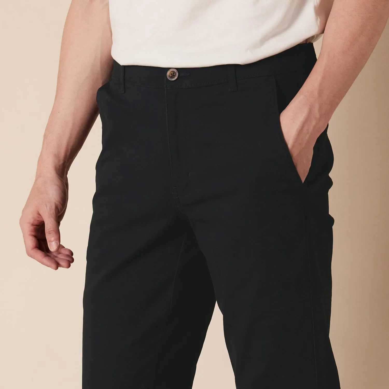 Amazon Essentials Joggers for Men, Cotton, Slim-Fit, Comfortable, Stylish