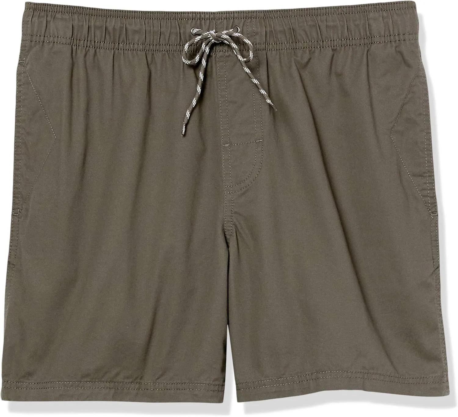 Amazon Essentials Men's 6" Inseam Drawstring Short