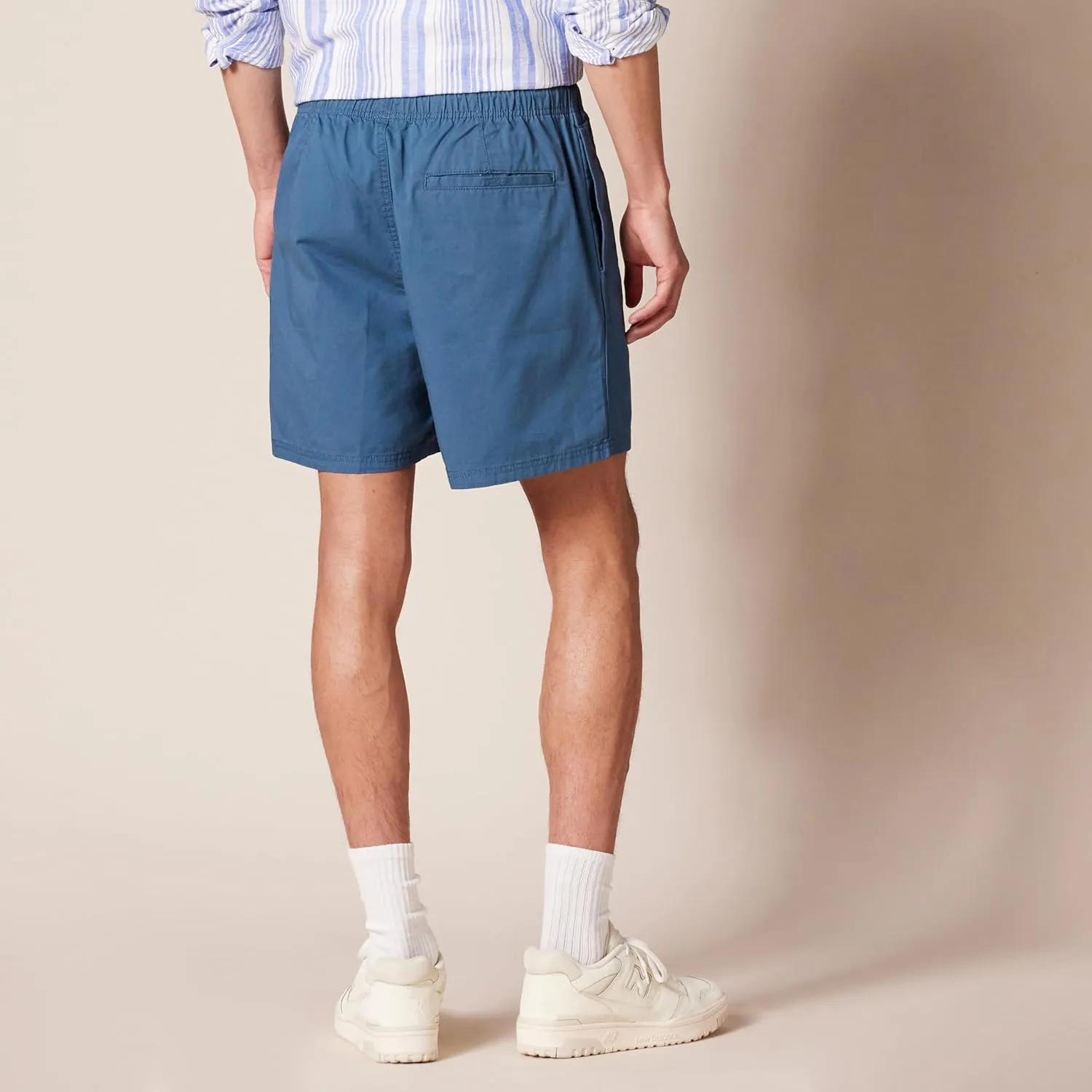 Amazon Essentials Men's 6" Inseam Drawstring Short